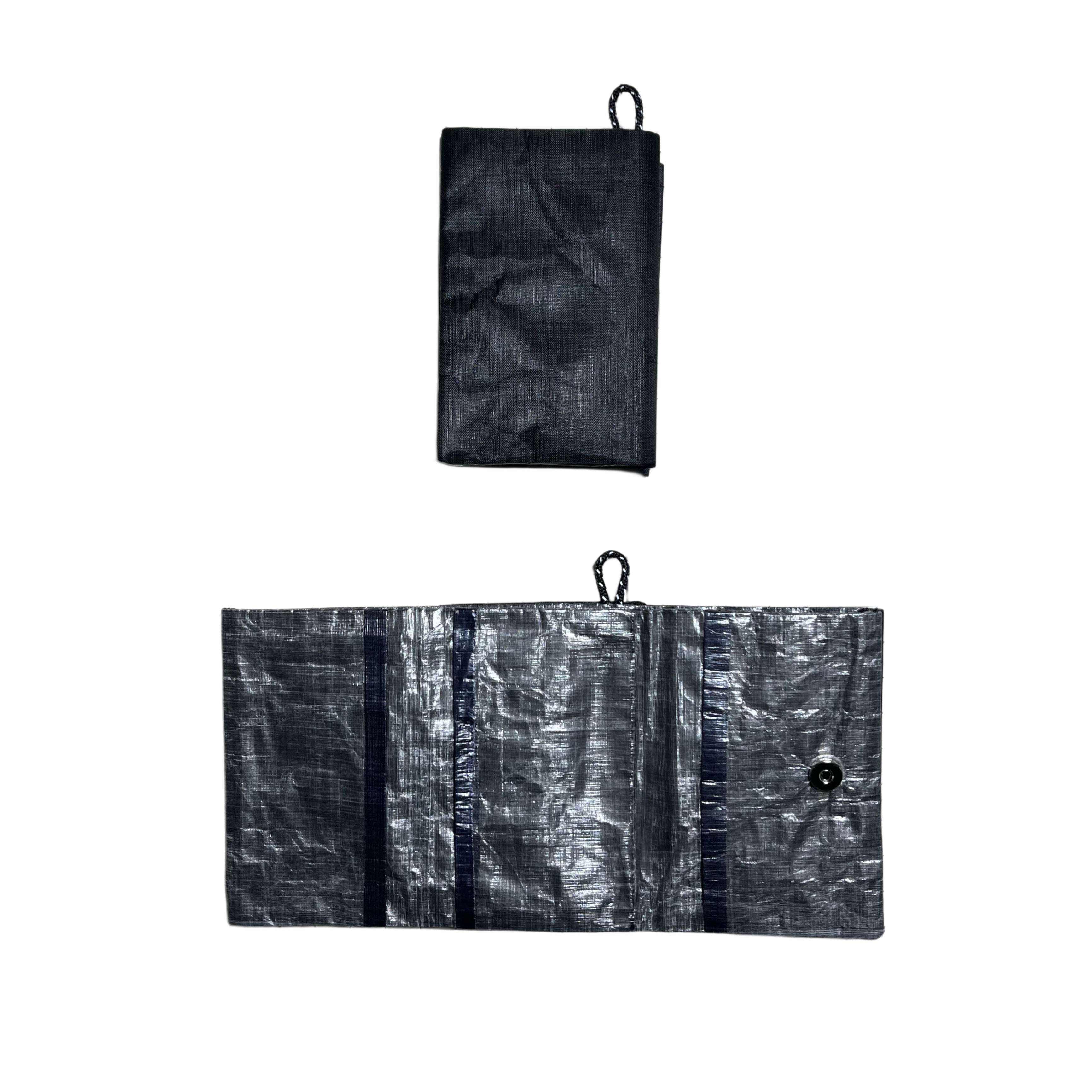 HARD MINIMAL DCF WALLET(VELCRO)