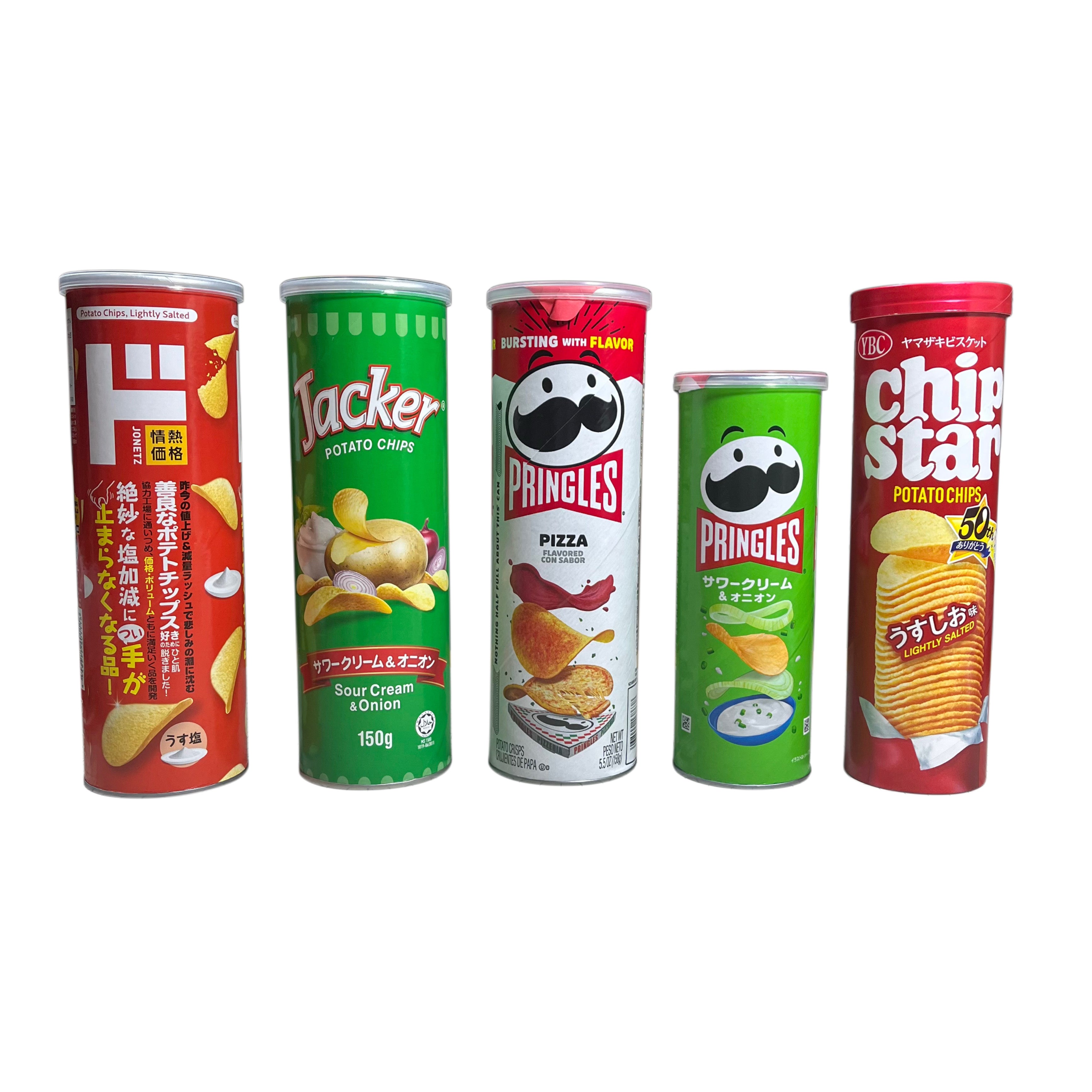 DCF CHIPS COVER