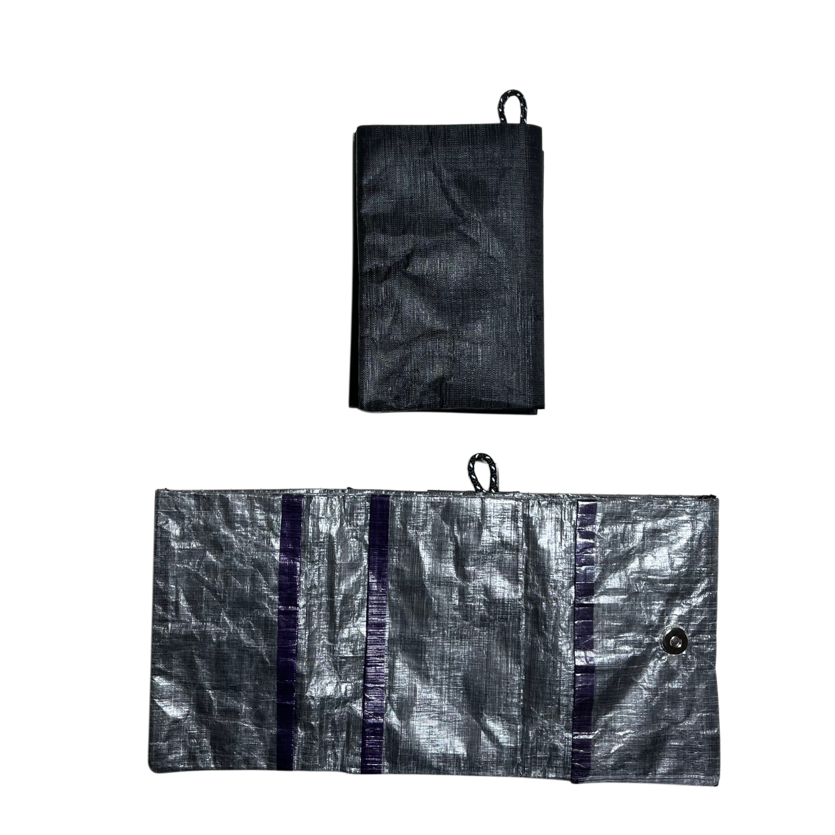 HARD MINIMAL DCF WALLET(VELCRO)