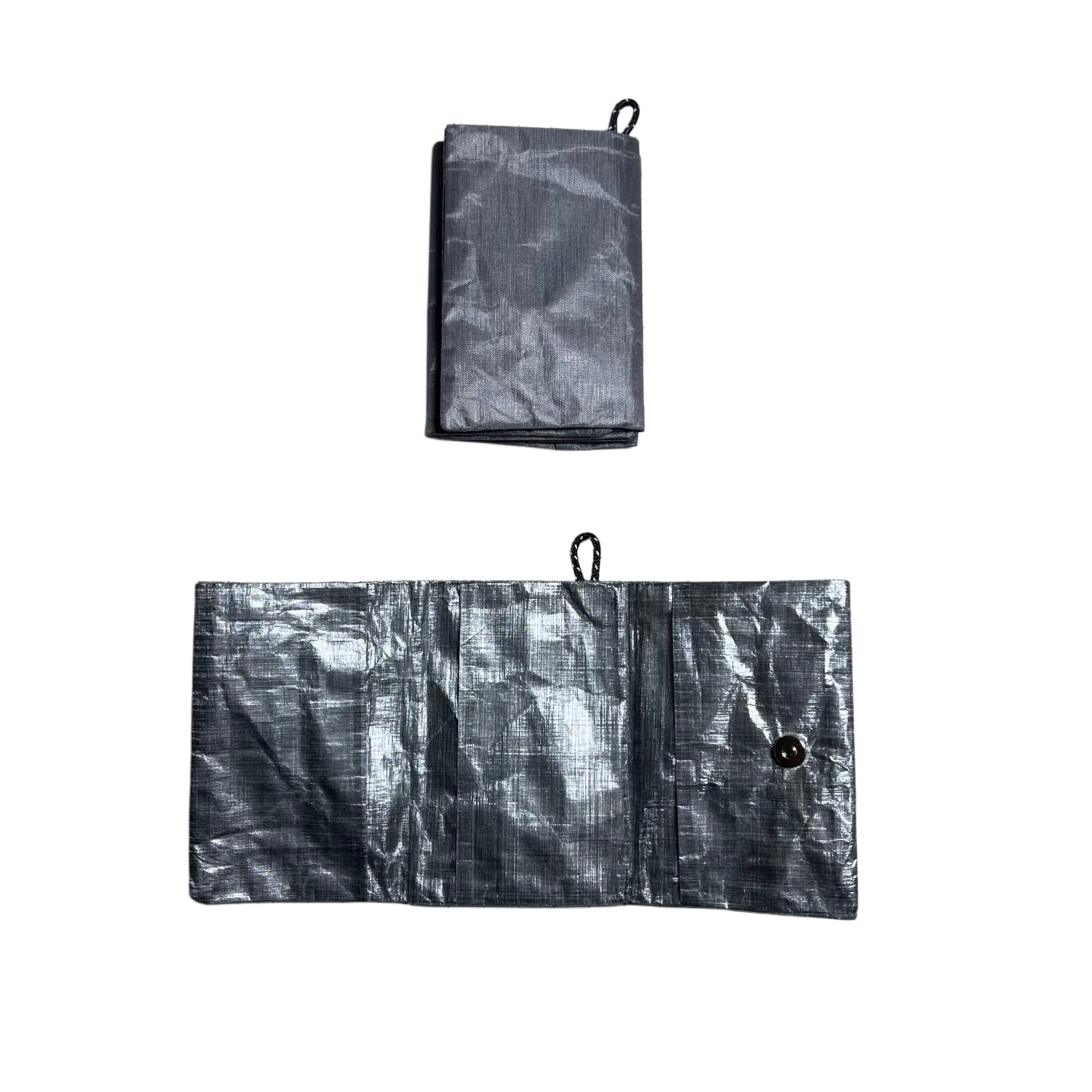 HARD MINIMAL DCF WALLET(VELCRO)