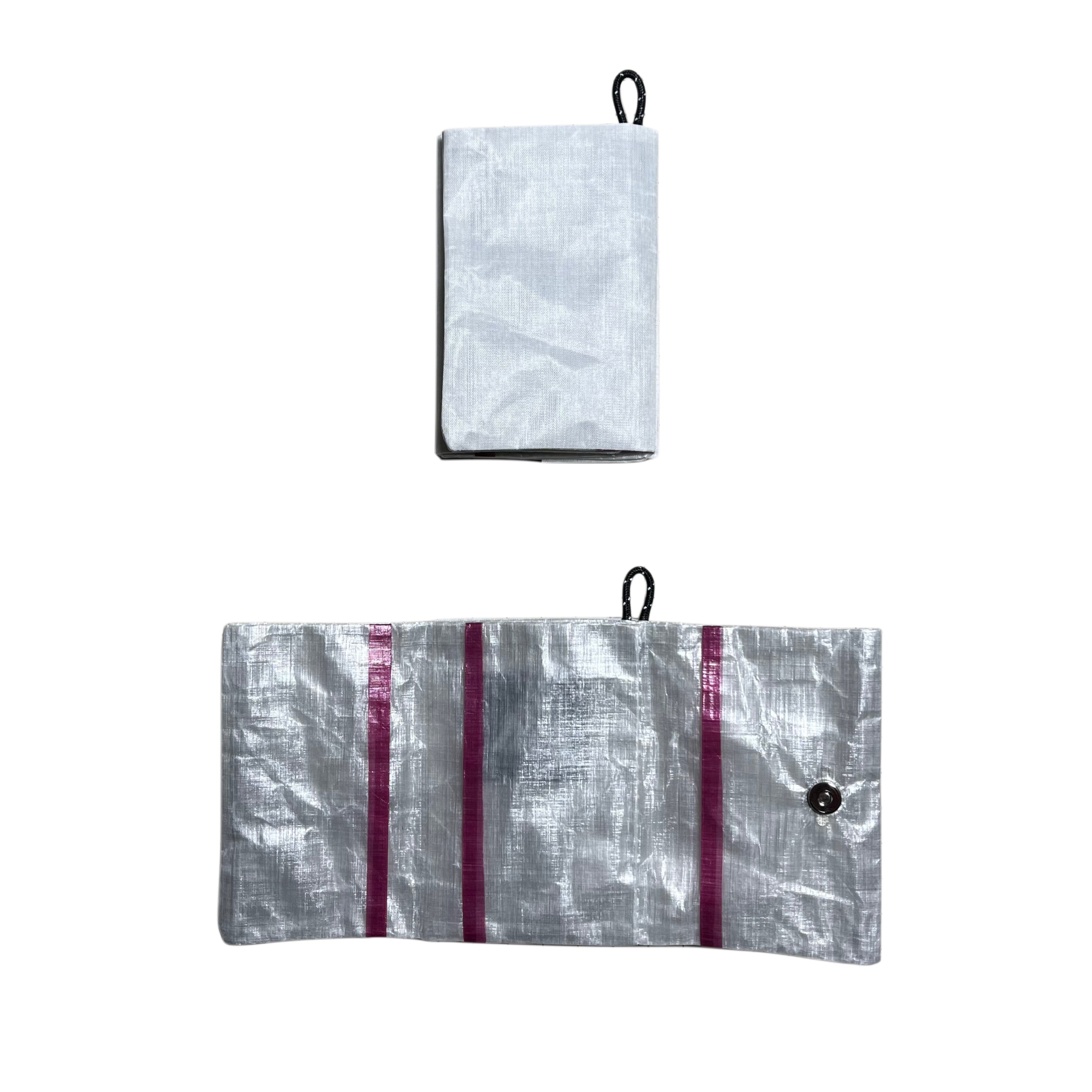 HARD MINIMAL DCF WALLET(VELCRO)