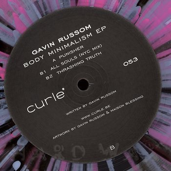 Gavin Russom – Body Minimalism EP