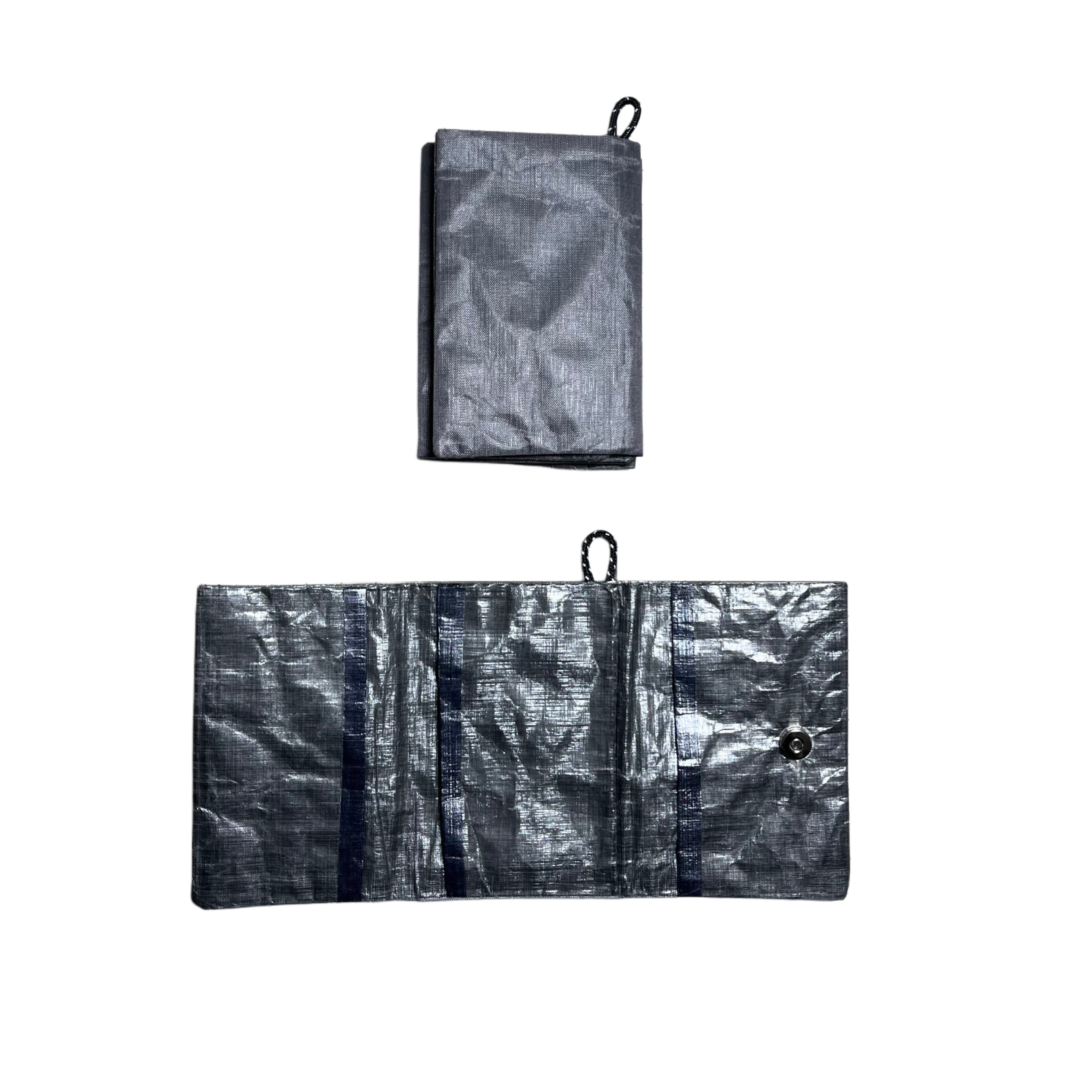 HARD MINIMAL DCF WALLET(VELCRO)