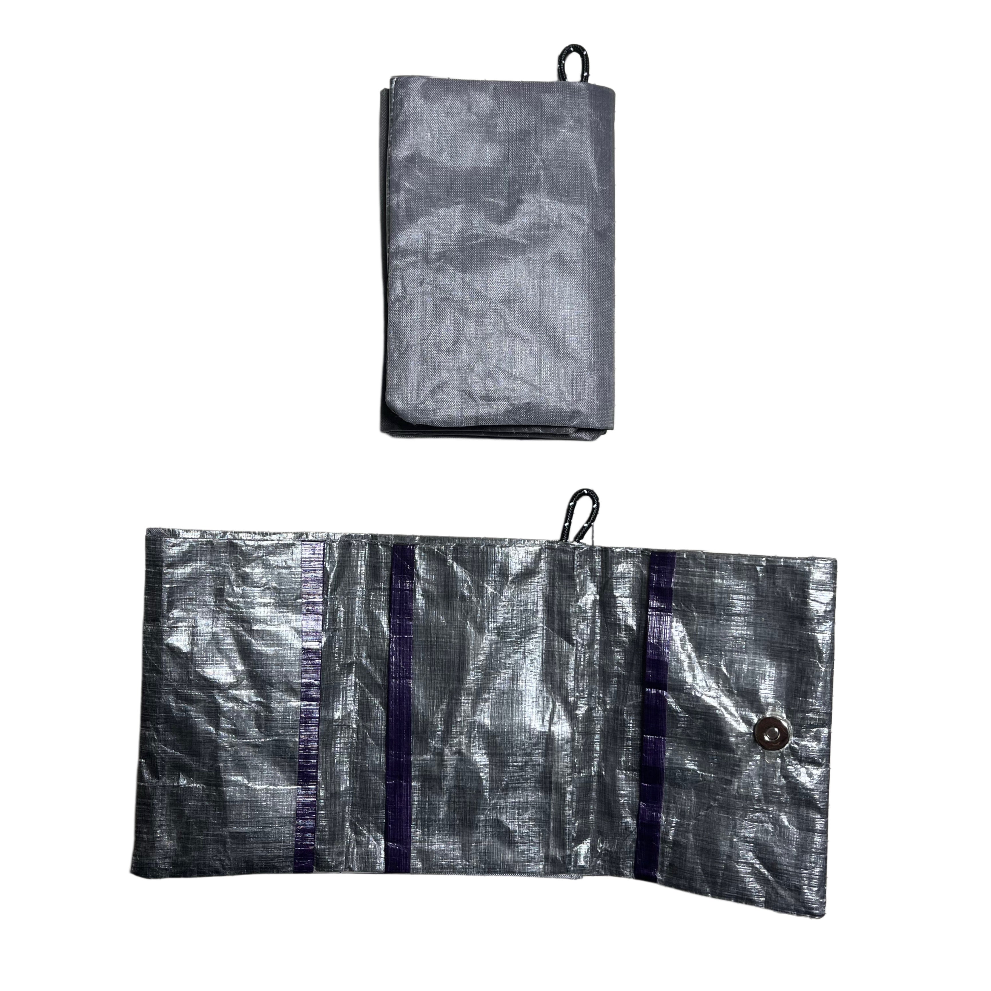 HARD MINIMAL DCF WALLET(VELCRO)
