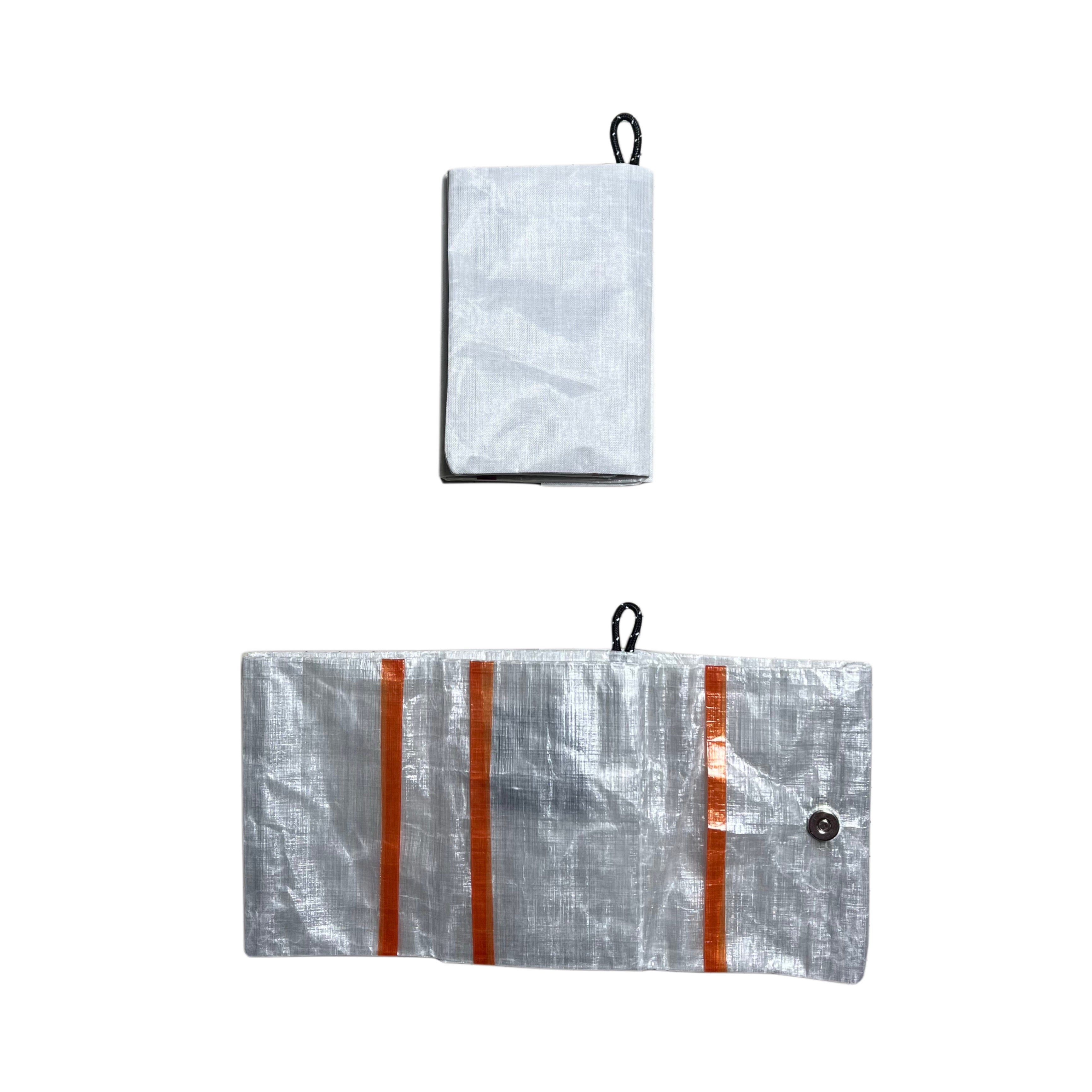 HARD MINIMAL DCF WALLET(VELCRO)