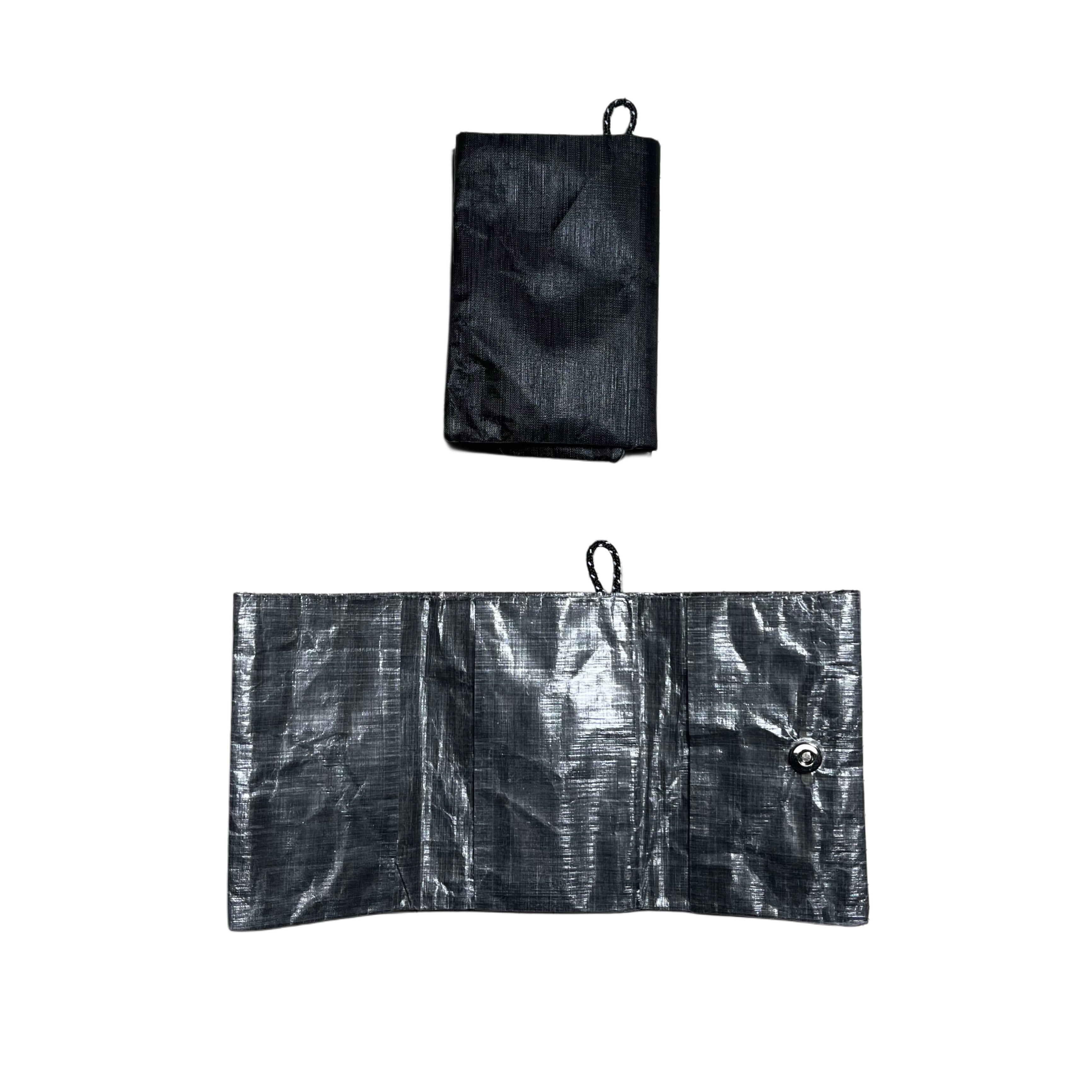 HARD MINIMAL DCF WALLET(VELCRO)