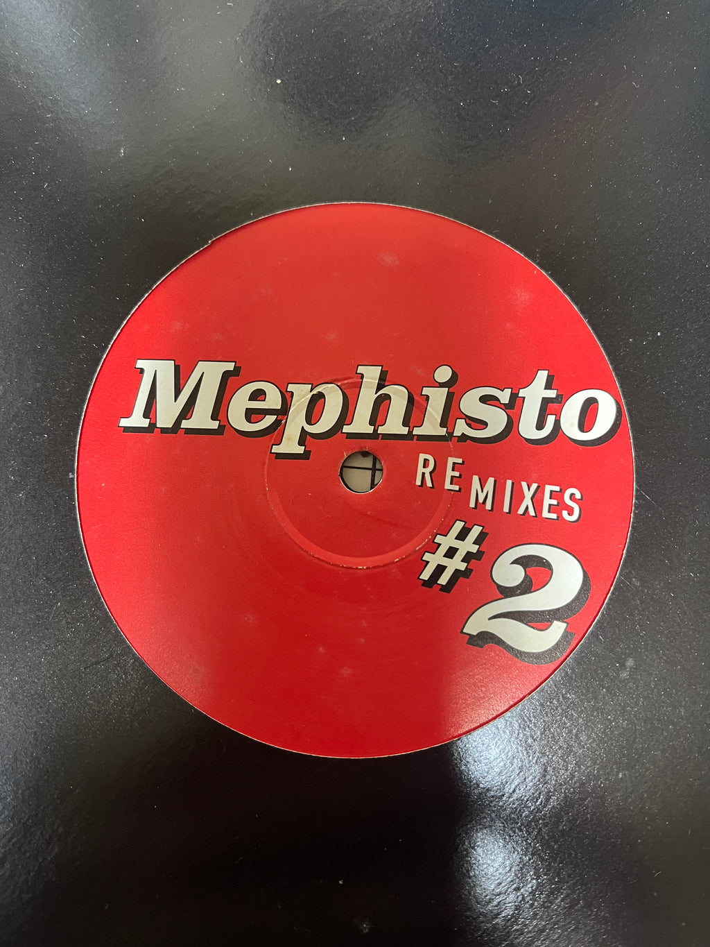 Q-Burn's Abstract Message / Pimp Daddy Nash – Mephisto Remixes #2