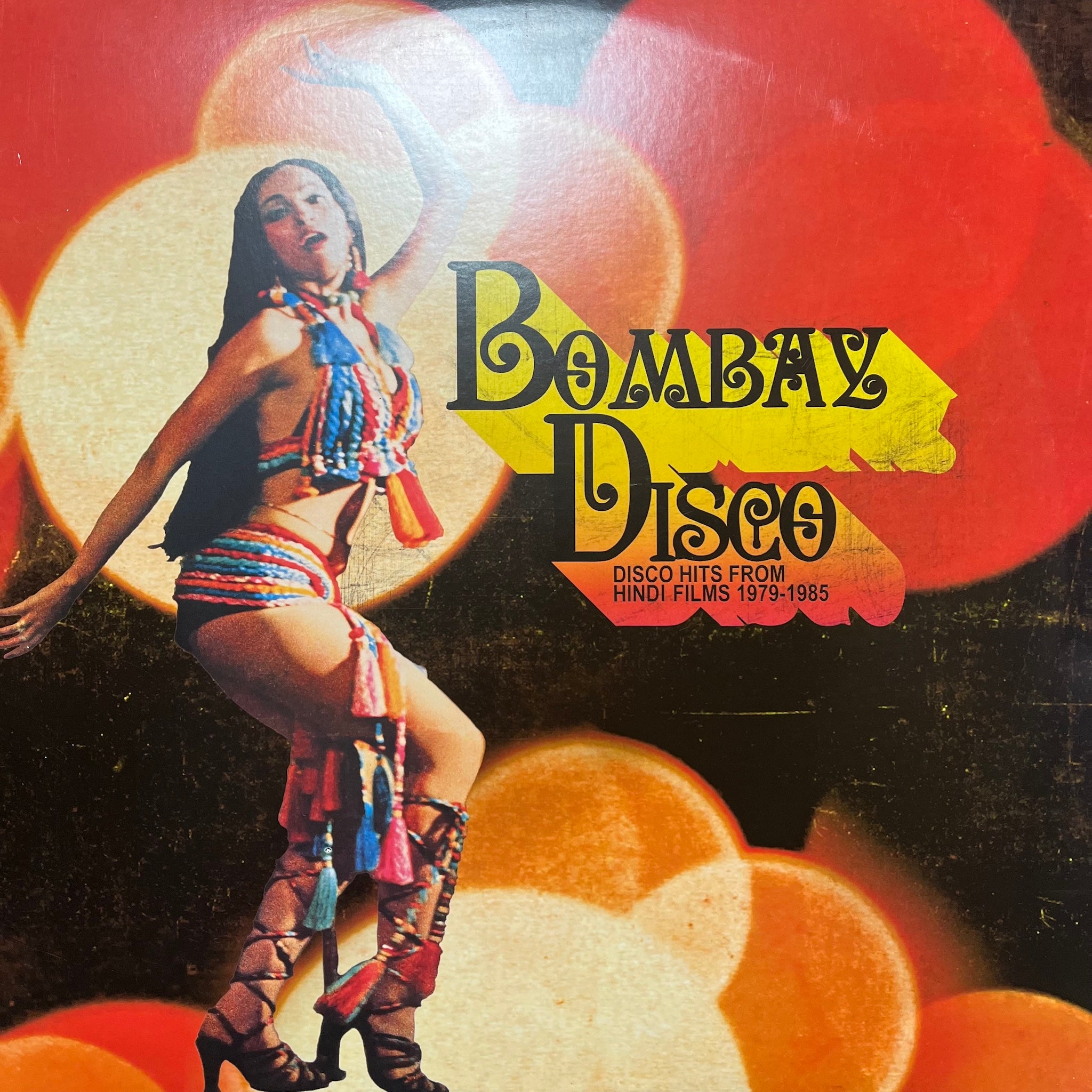 Various – Bombay Disco (Disco Hits From Hindi Films 1979-1985)
