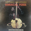Kwanzaa Posse ‎– African Vibrations
