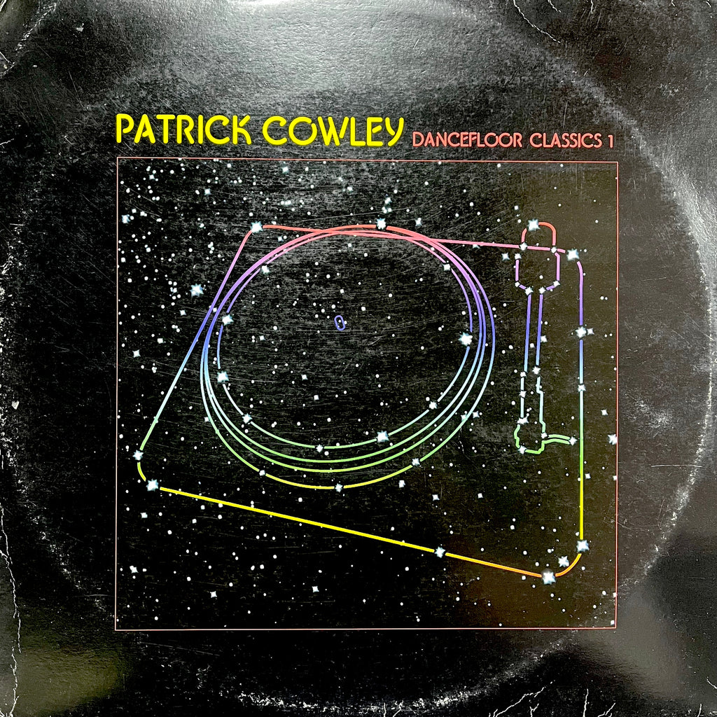 Patrick Cowley Dancefloor Classics 1