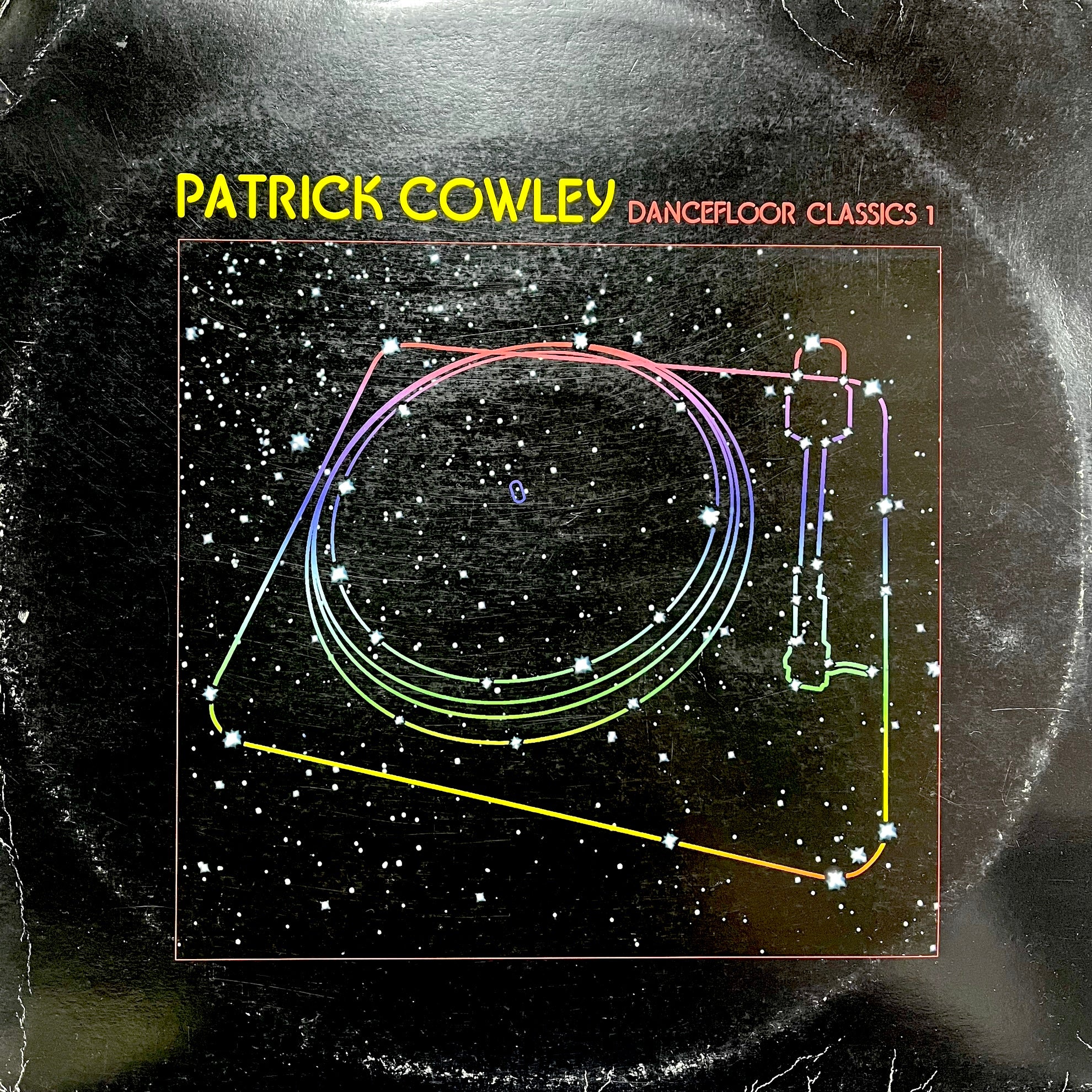 Patrick Cowley Dancefloor Classics 1