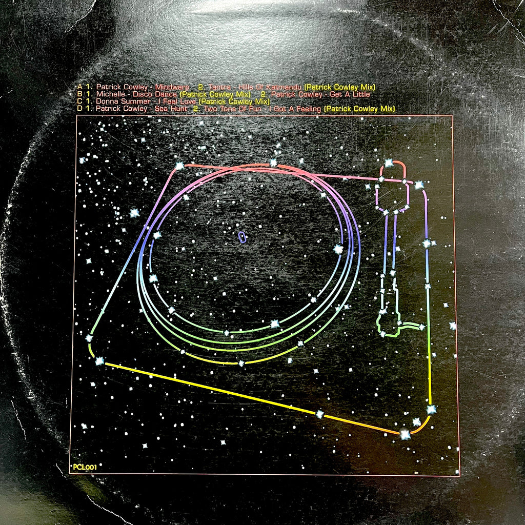Patrick Cowley Dancefloor Classics 1