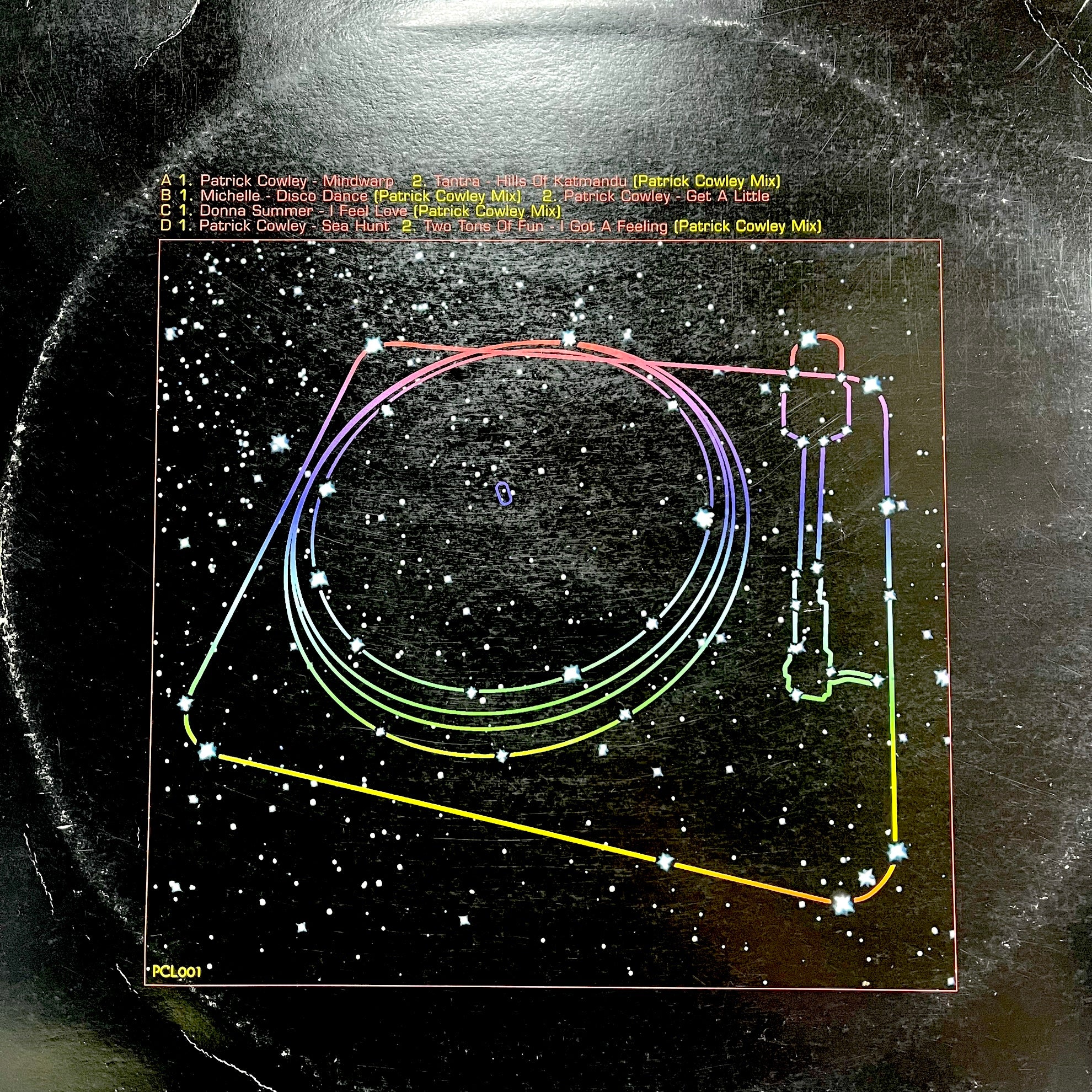 Patrick Cowley Dancefloor Classics 1