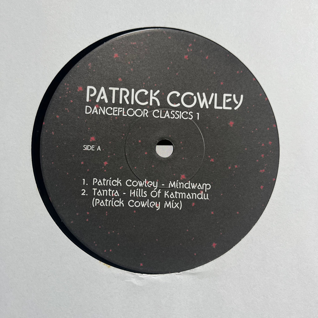 Patrick Cowley Dancefloor Classics 1