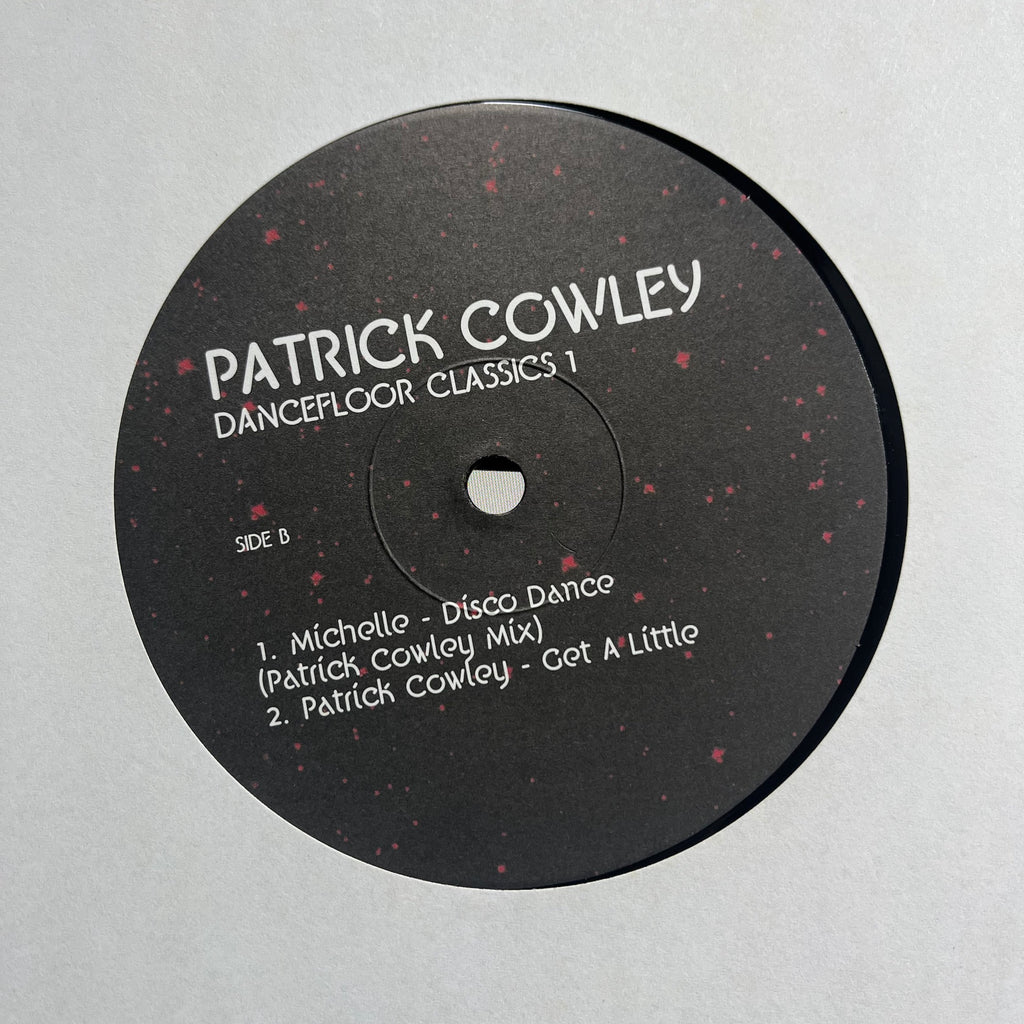 Patrick Cowley Dancefloor Classics 1