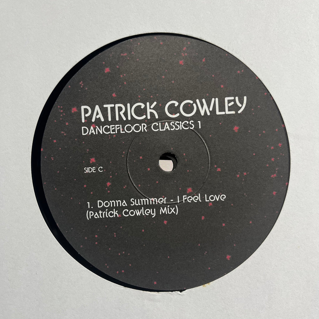 Patrick Cowley Dancefloor Classics 1