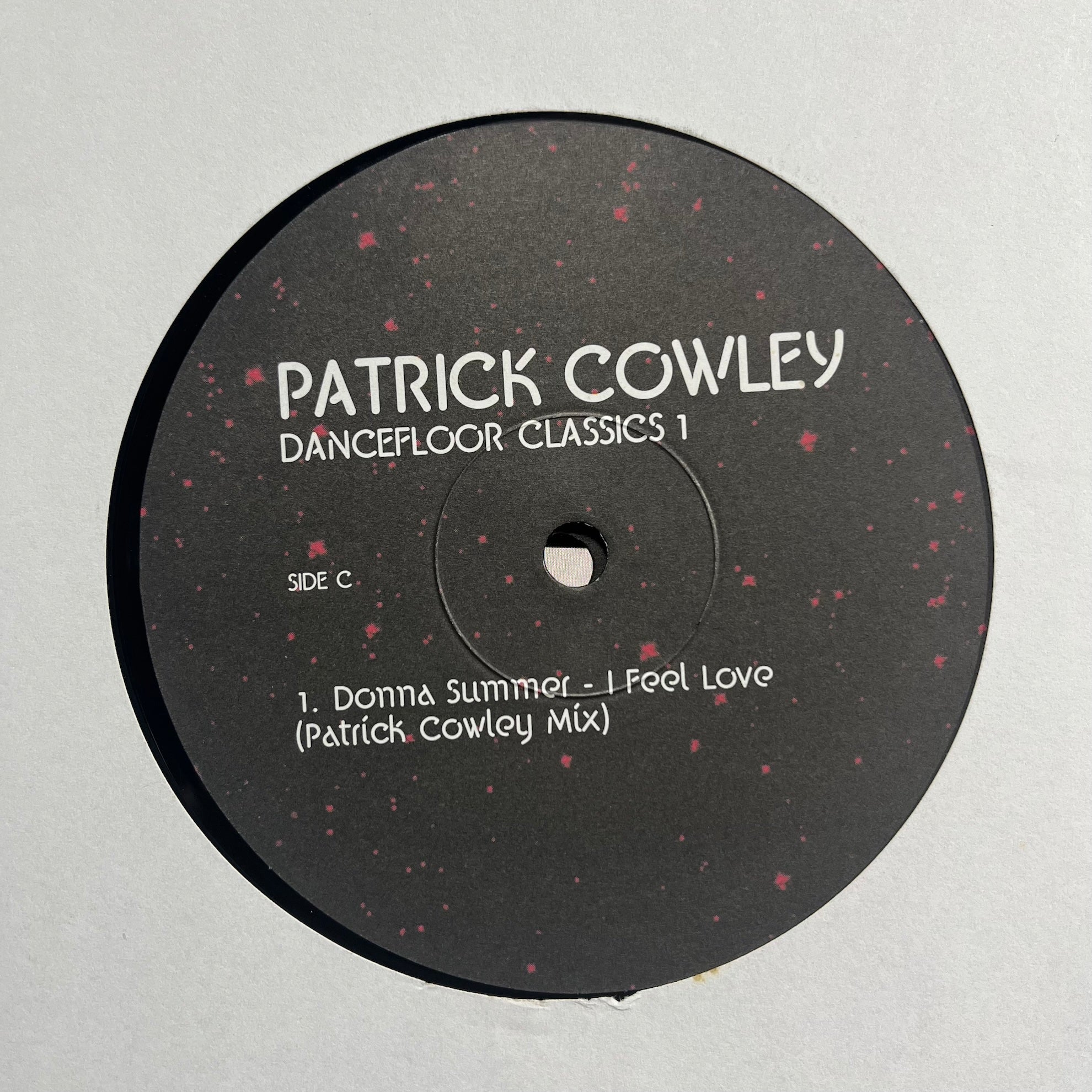 Patrick Cowley Dancefloor Classics 1