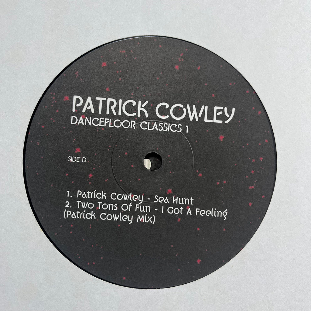 Patrick Cowley Dancefloor Classics 1