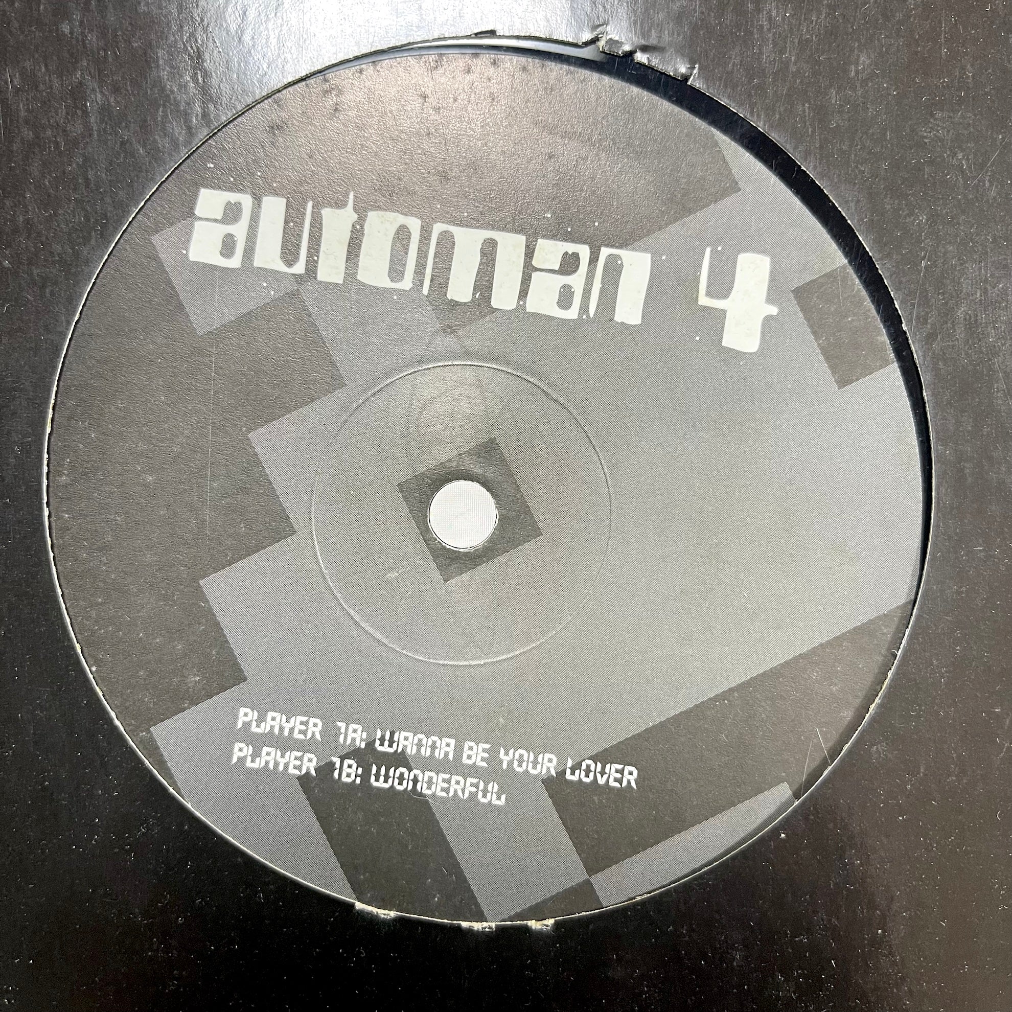 La Bionda / Klein & M.B.O. / Kebekelektrik – Automan 4