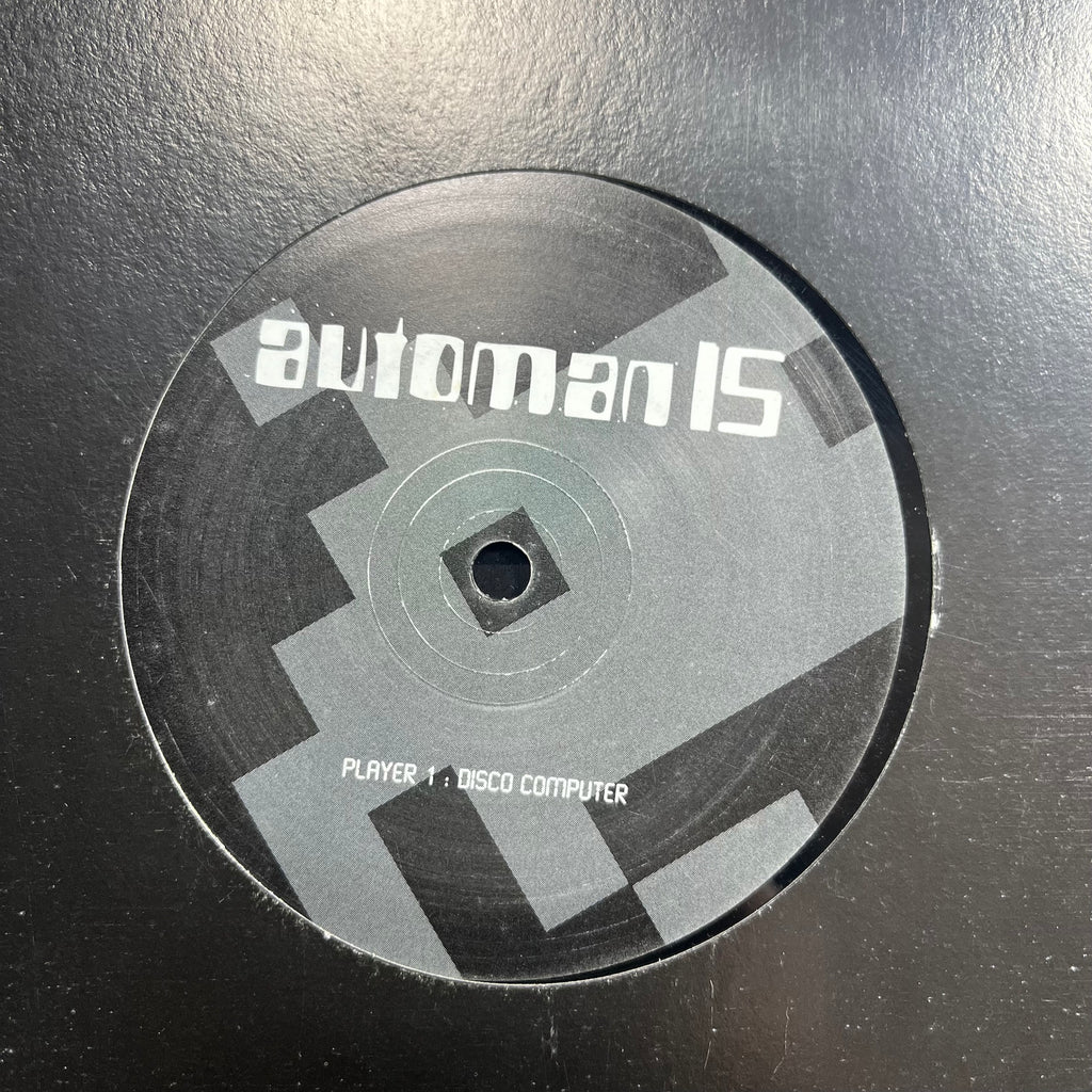 Transvolta / East Wall – Automan 15