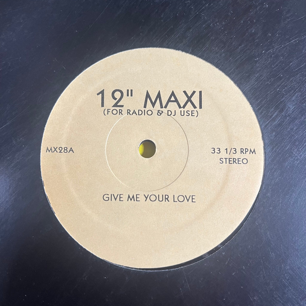 Sylvia Striplin / George Benson / Shades Of Love – Give Me Your Love / Give Me The Night / Body To Body