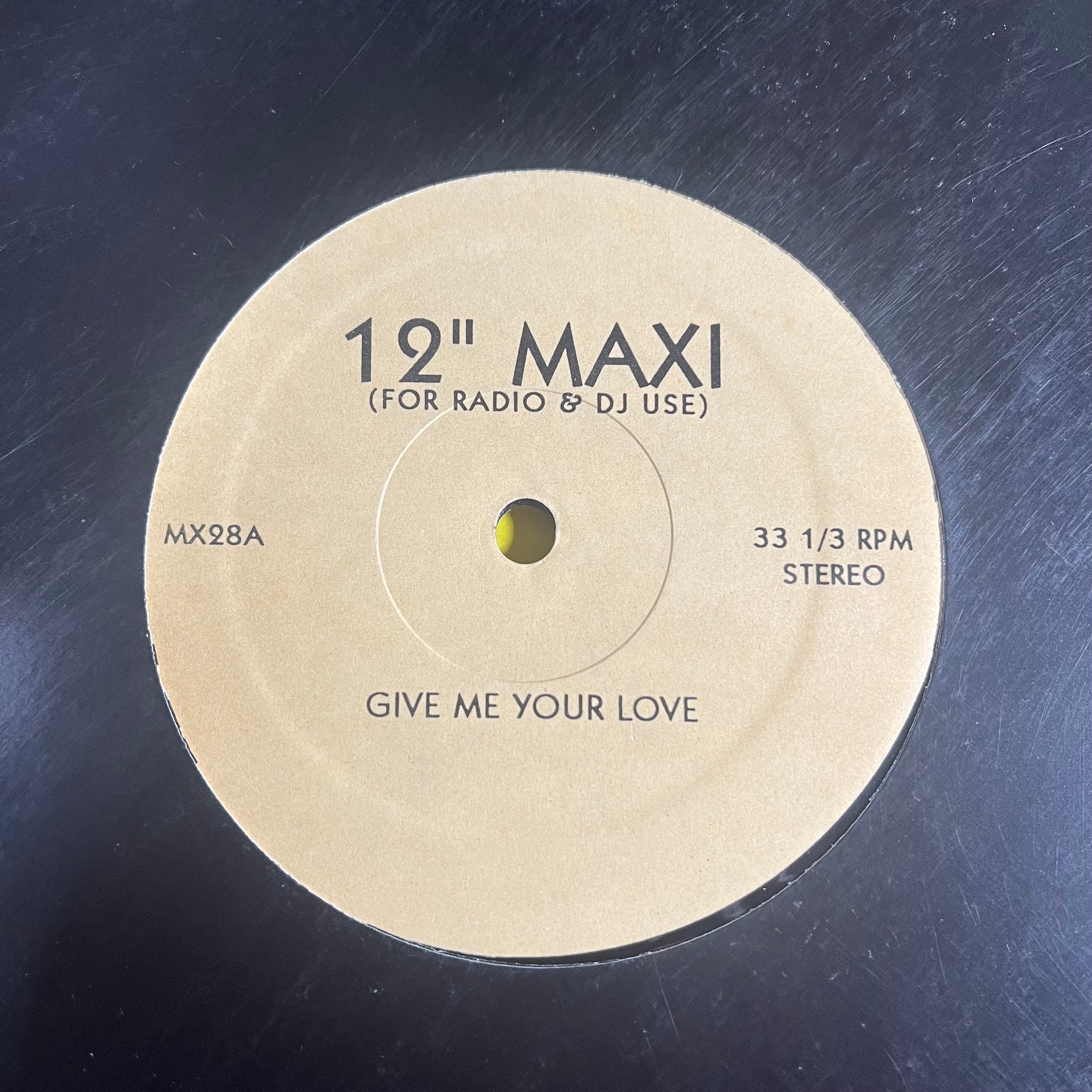 Sylvia Striplin / George Benson / Shades Of Love – Give Me Your Love / Give Me The Night / Body To Body
