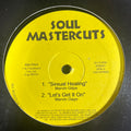 Marvin Gaye / Betty Wright – Soul Mastercuts