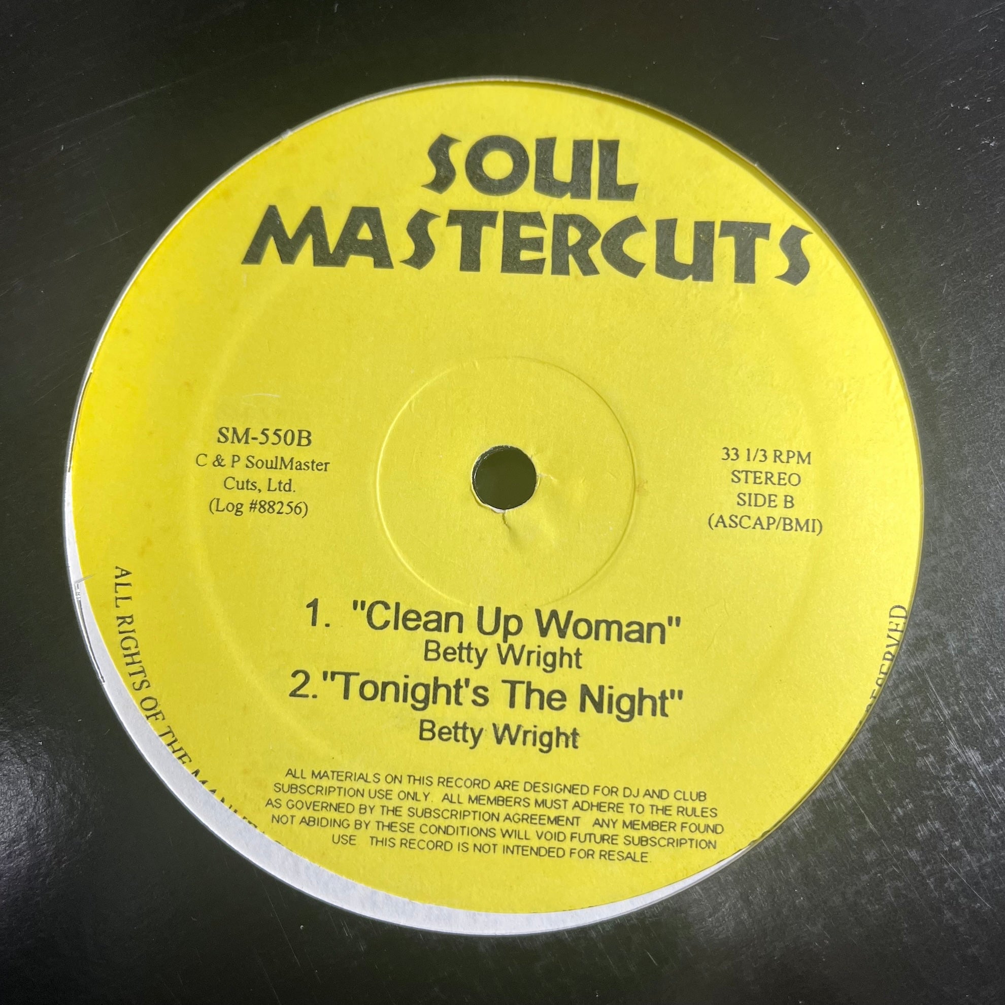 Marvin Gaye / Betty Wright – Soul Mastercuts