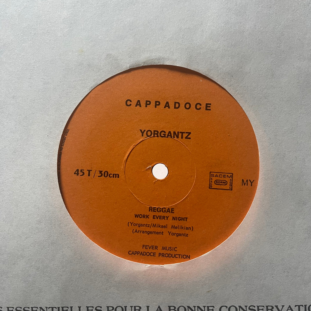 Marten Yorgantz – Reggae Discotchari