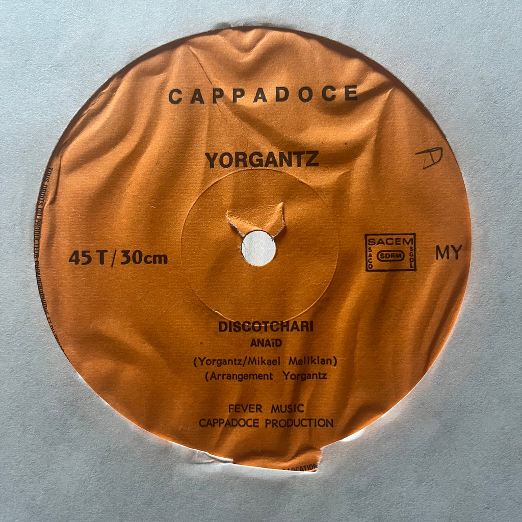 Marten Yorgantz – Reggae Discotchari