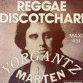 Marten Yorgantz – Reggae Discotchari
