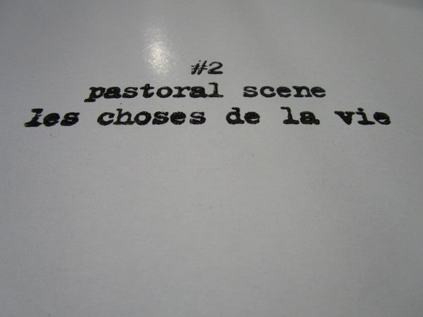Boyton, Saved My Life – Pastoral Scene / Les Choses De La Vie