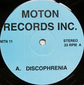 Ralph Lundsten And The Andromeda All Stars / New York Sleeze – Discophrenia / If It Don't Turn You On