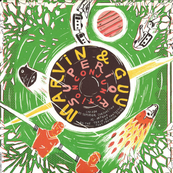 Life And Death
Marvin & Guy – Superior Conjunction