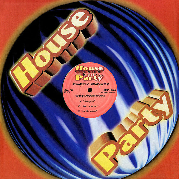 Donna Summer – Greatist Hits