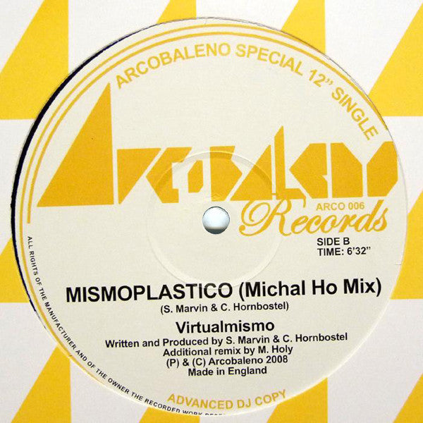 Virtualmismo –Mismoplastico