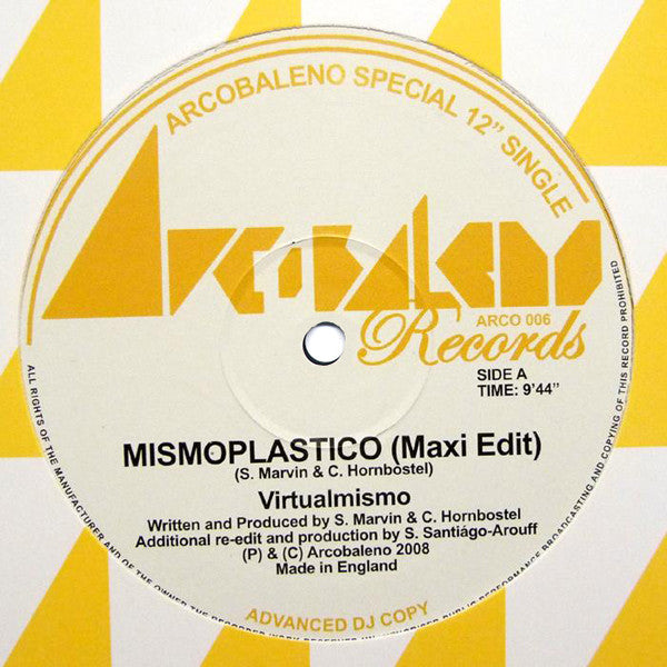 Virtualmismo –Mismoplastico
