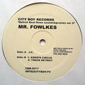 Mr. Fowlkes – Detroit Beat Down Sounds&Grooves Vol. 2