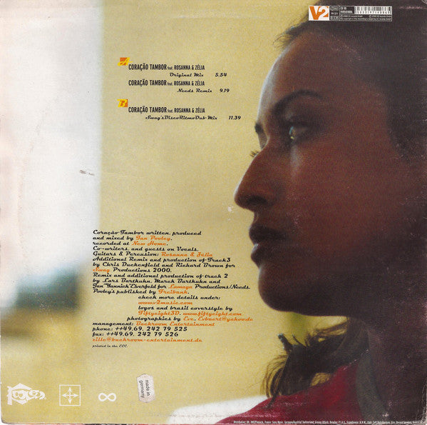 Ian Pooley – Coração Tambor
