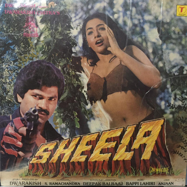 Bappi Lahiri – Sheela