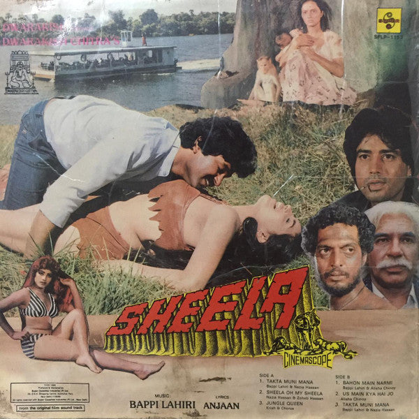 Bappi Lahiri – Sheela