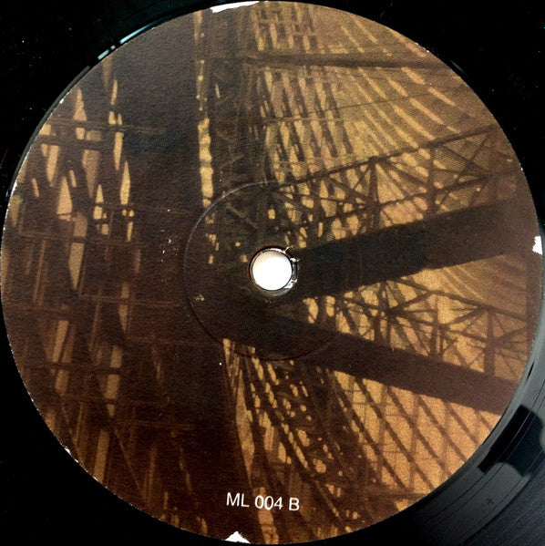 Monolake – Fragile / Static