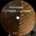 Monolake – Fragile / Static