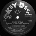 Family Of Eve ‎– I Wanna Be Loved By You