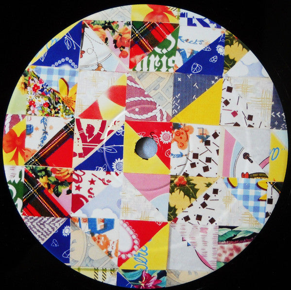 Desmond & The Tutus – Tigersushi Periculum No. 1 - Kiss You On The Cheek