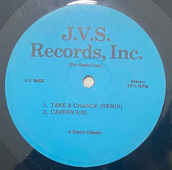 Gino Soccio / Newcleus / Pleasure / Liquid Liquid – Dancer / Auto Man / Take A Chance (Remix) / Cavern