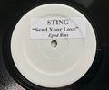 Sting – Send Your Love (Epod Rmx)