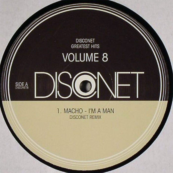 Disconet Greatest Hits Volume 8