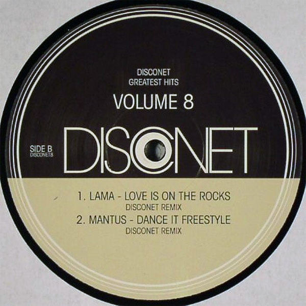 Disconet Greatest Hits Volume 8