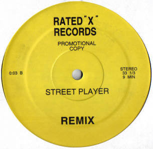 Giorgio Moroder / Chicago – Evolution / Street Player